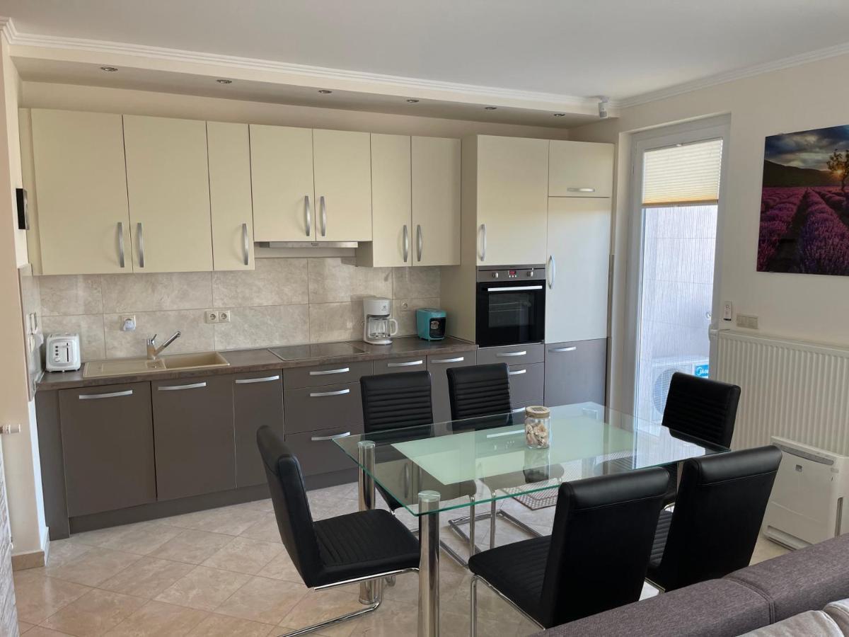 Piano Balaton Apartment Zamardi Exterior photo